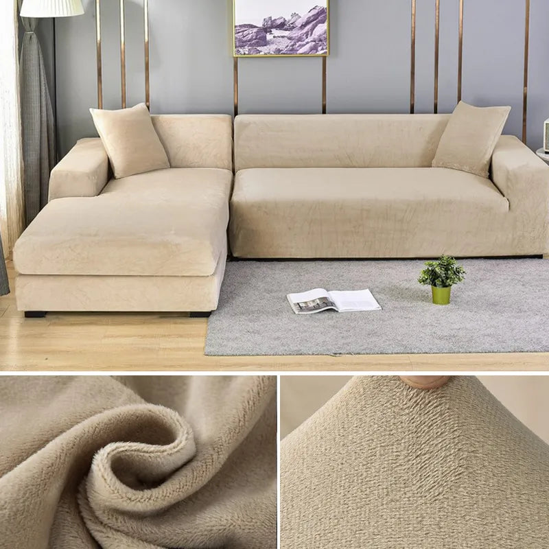 Homeline™ Sofina | Elastische Bankhoes