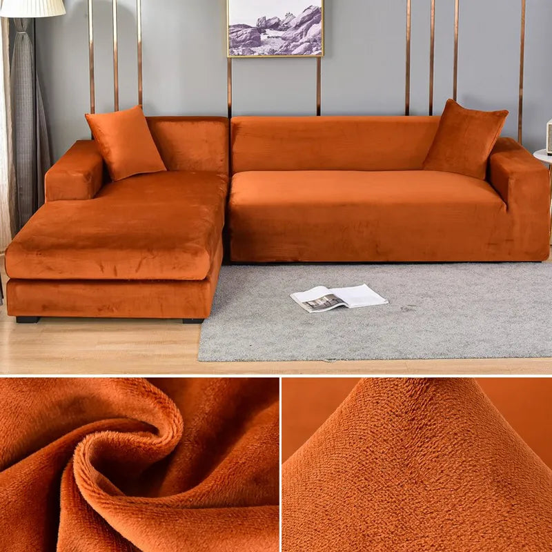 Homeline™ Sofina | Elastische Bankhoes