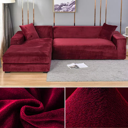Homeline™ Sofina | Elastische Bankhoes