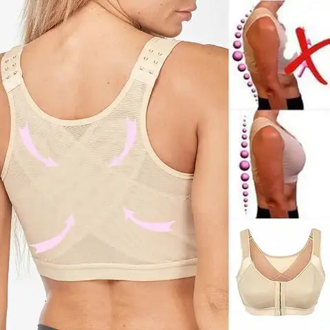 ComfyCurve | BH met versterkte cups