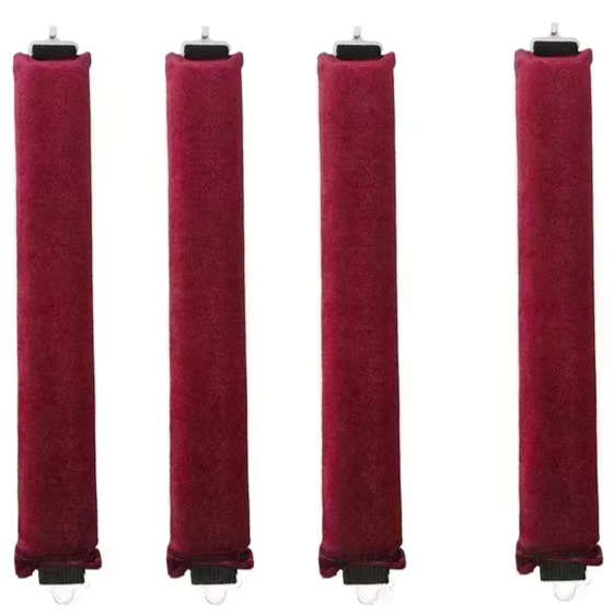 Heatless Curling Rods | Krulspelden zonder warmte