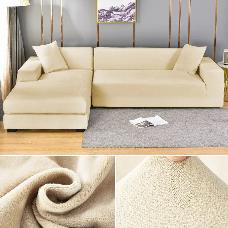 Homeline™ Sofina | Elastische Bankhoes