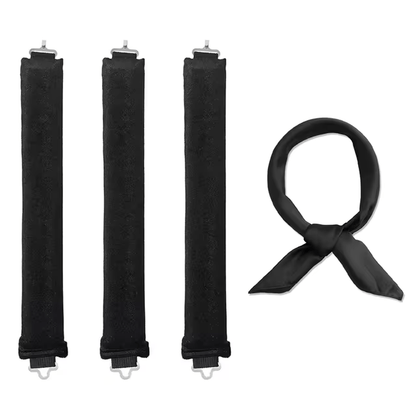 Heatless Curling Rods | Krulspelden zonder warmte
