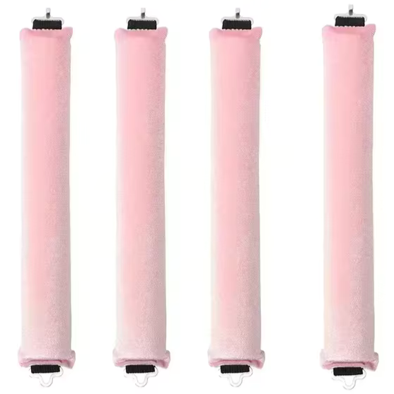 Heatless Curling Rods | Krulspelden zonder warmte