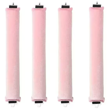 Heatless Curling Rods | Krulspelden zonder warmte