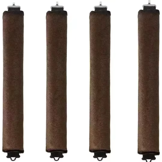 Heatless Curling Rods | Krulspelden zonder warmte