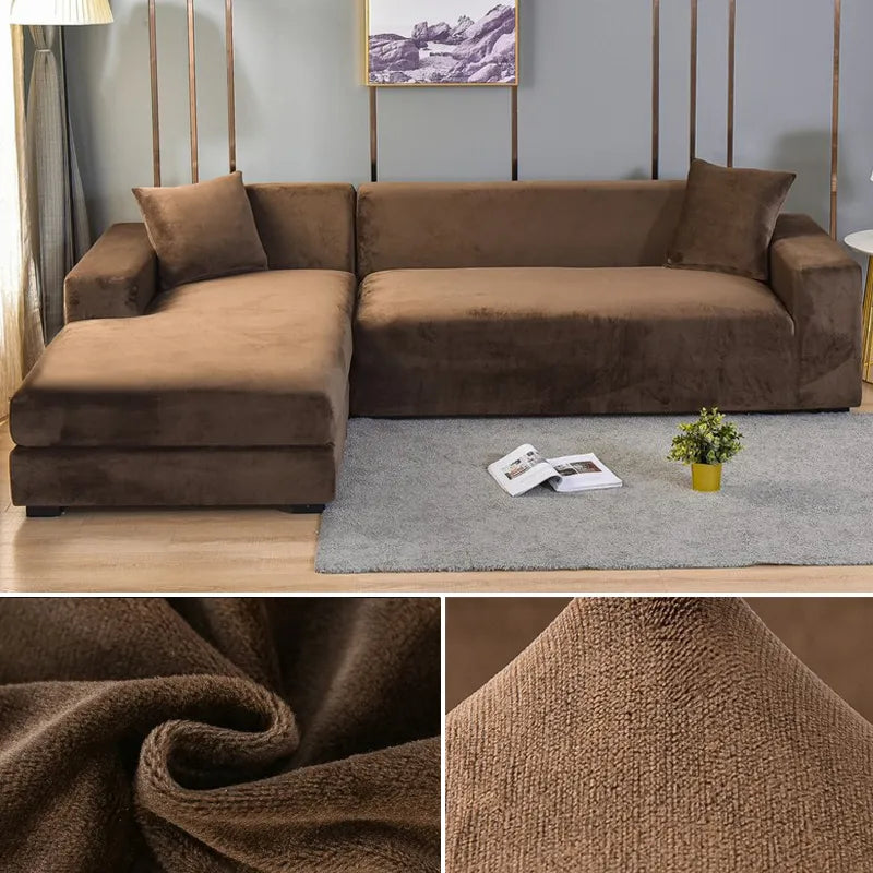 Homeline™ Sofina | Elastische Bankhoes