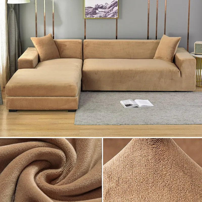 Homeline™ Sofina | Elastische Bankhoes
