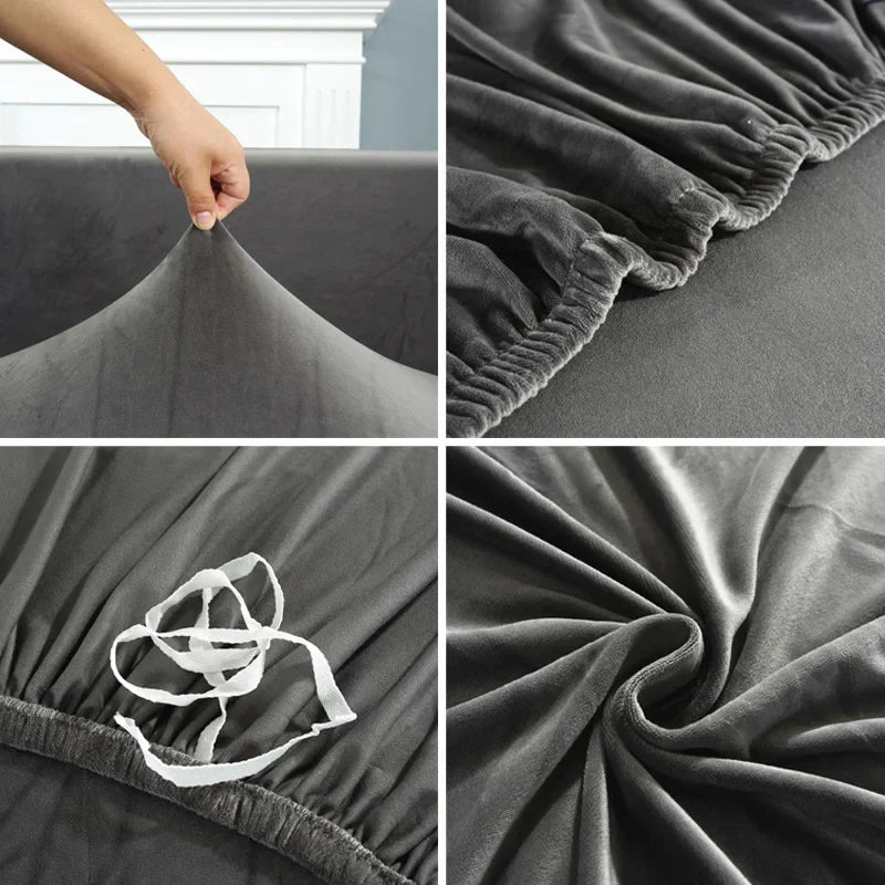 Homeline™ Sofina | Elastische Bankhoes