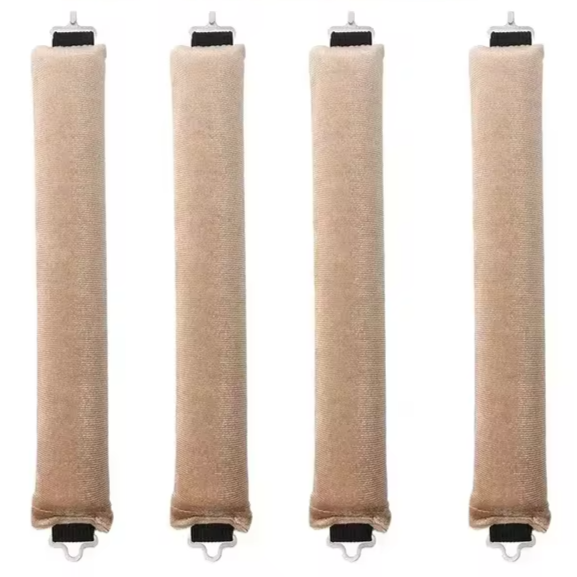 Heatless Curling Rods | Krulspelden zonder warmte