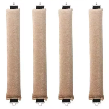 Heatless Curling Rods | Krulspelden zonder warmte