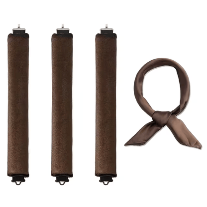 Heatless Curling Rods | Krulspelden zonder warmte