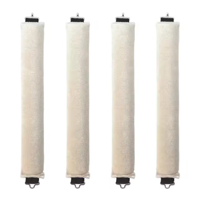 Heatless Curling Rods | Krulspelden zonder warmte