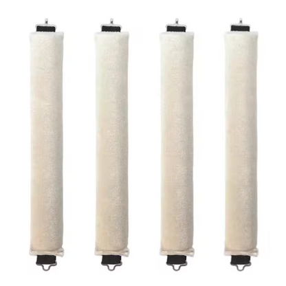 Heatless Curling Rods | Krulspelden zonder warmte