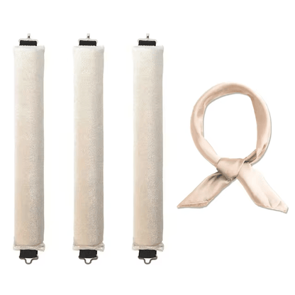 Heatless Curling Rods | Krulspelden zonder warmte