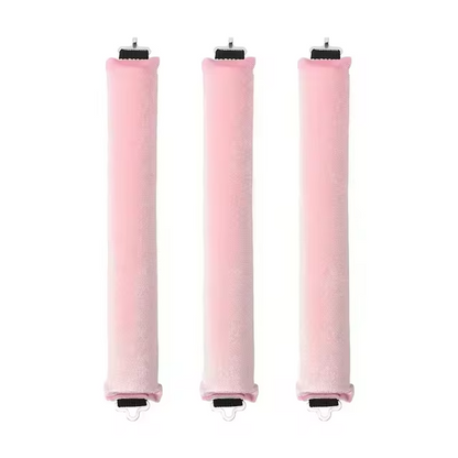 Heatless Curling Rods | Krulspelden zonder warmte