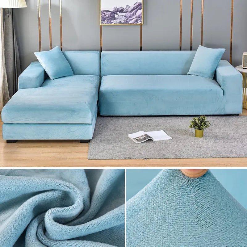 Homeline™ Sofina | Elastische Bankhoes