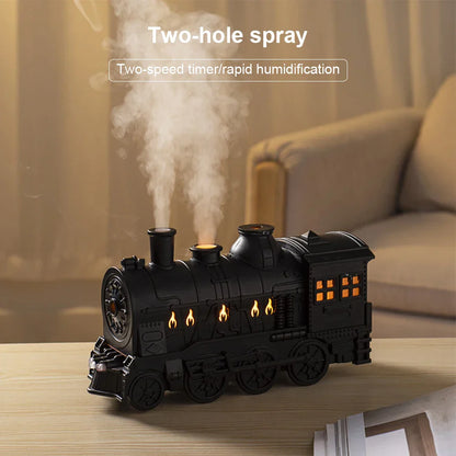 Aroma Express™ - Treinvormige Diffuser - Luchtbevochtiger