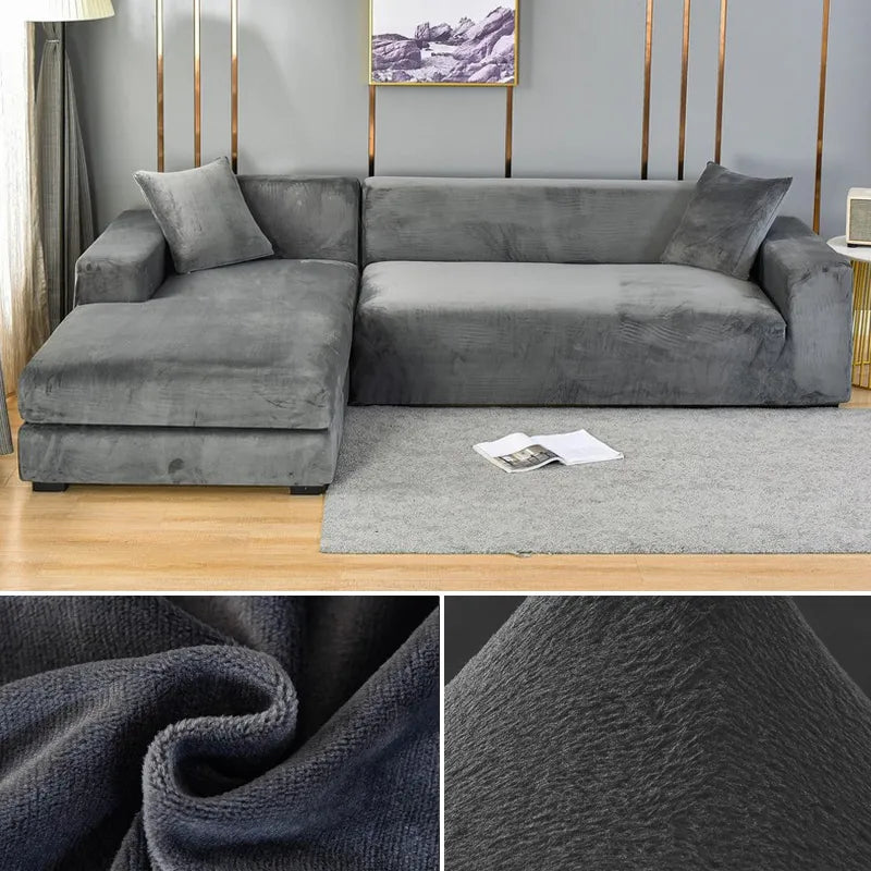 Homeline™ Sofina | Elastische Bankhoes