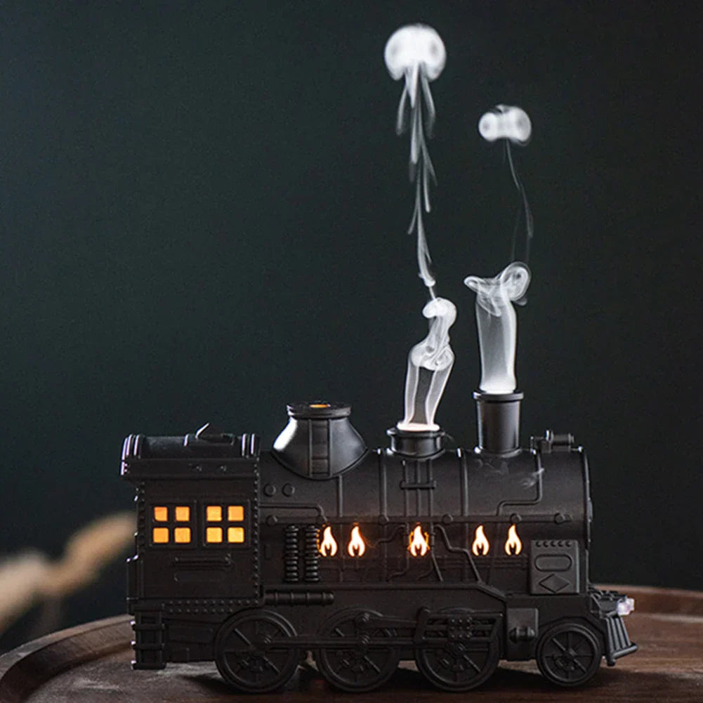 Aroma Express™ - Treinvormige Diffuser - Luchtbevochtiger