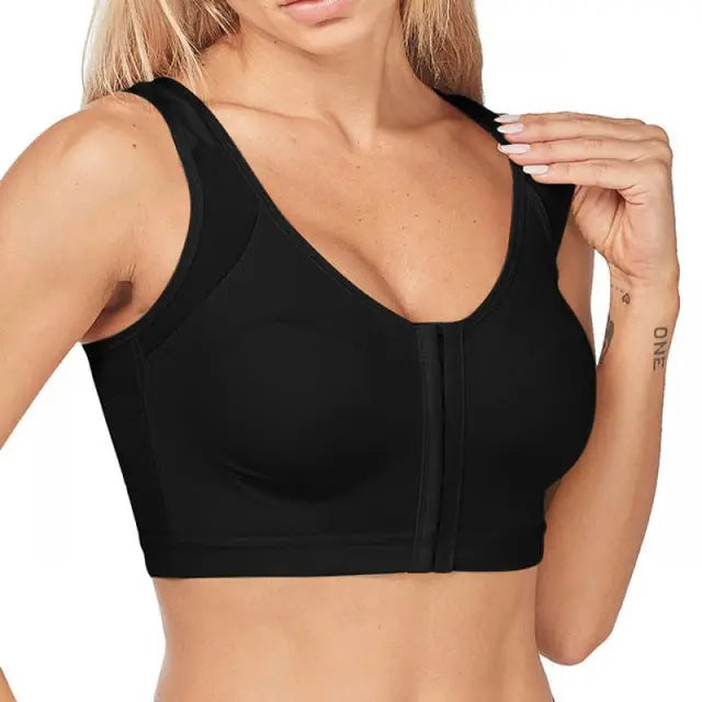 ComfyCurve | BH met versterkte cups