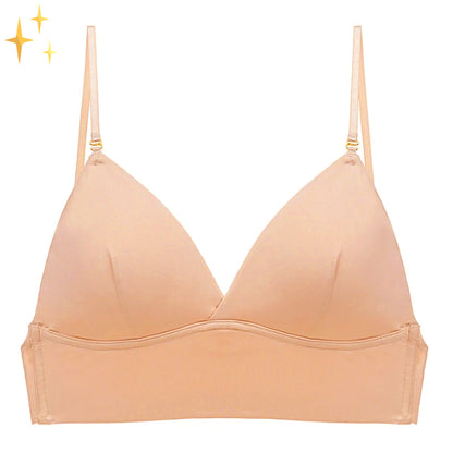 MoonGlowSilk™ Backless Bra