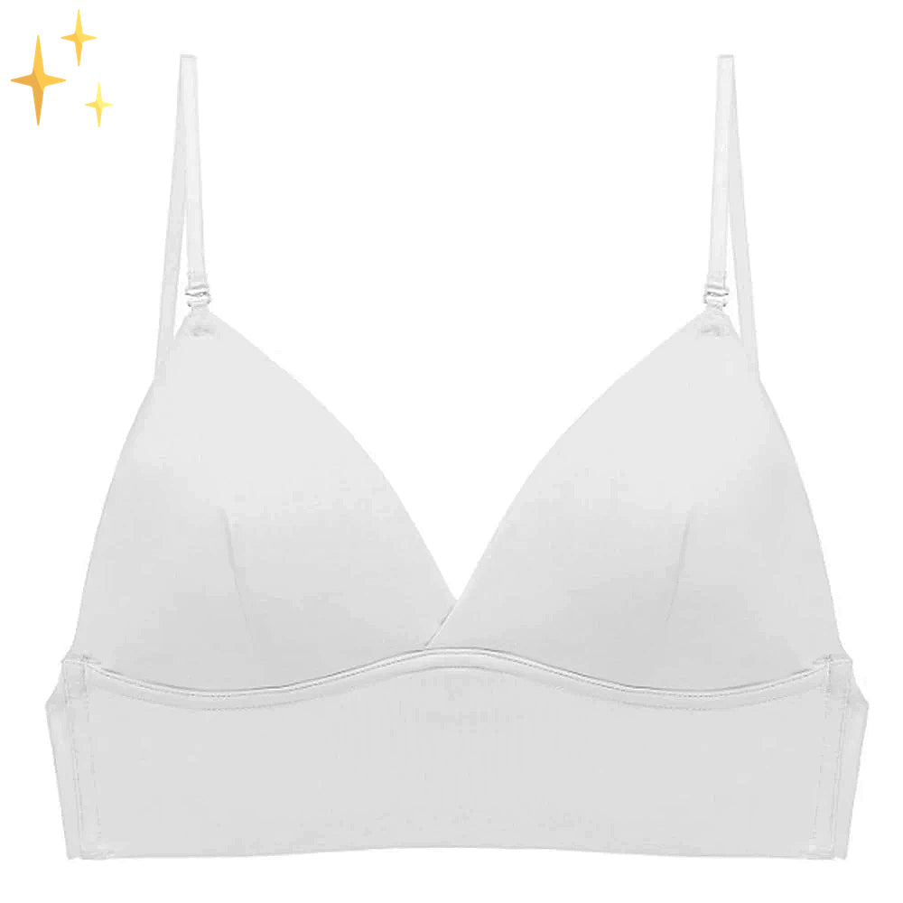 MoonGlowSilk™ Backless Bra