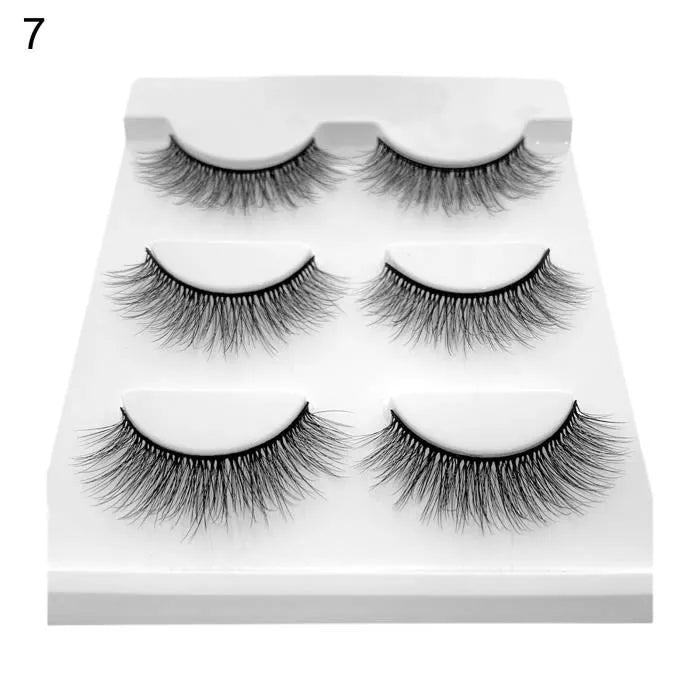 HiveGlow - Magnetische wimperset