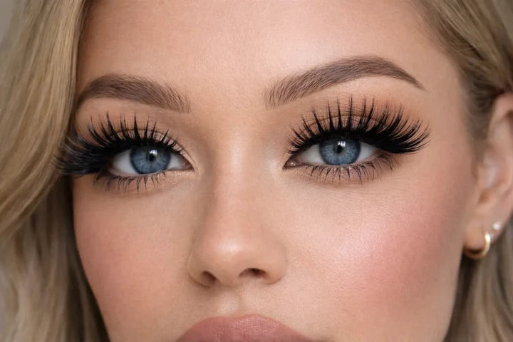 HiveGlow - Magnetische wimperset
