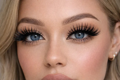 HiveGlow - Magnetische wimperset