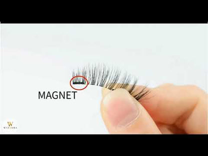 HiveGlow - Magnetische wimperset