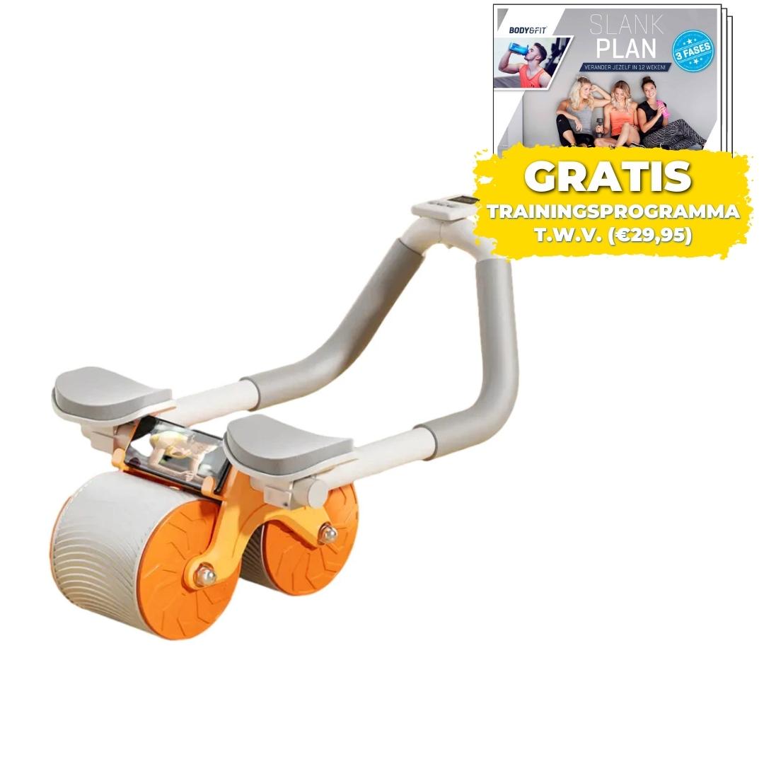 CoreGlide -  zichtbare buikspieren trainer