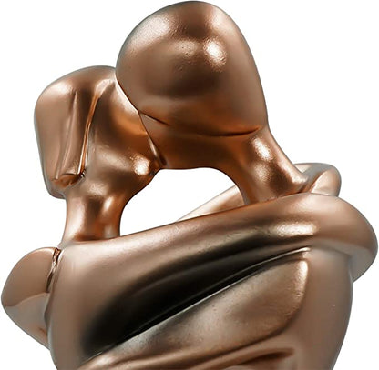 Real Love Decoratiebeeldje | Uit je liefde