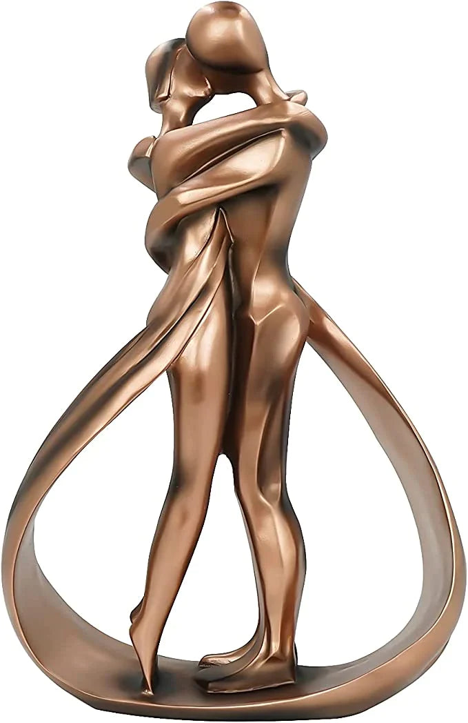Real Love Decoratiebeeldje | Uit je liefde