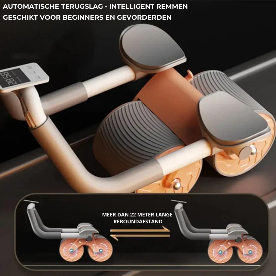 CoreGlide -  zichtbare buikspieren trainer