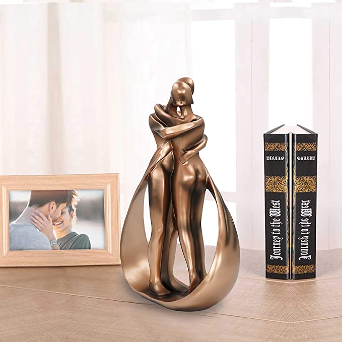 Real Love Decoratiebeeldje | Uit je liefde