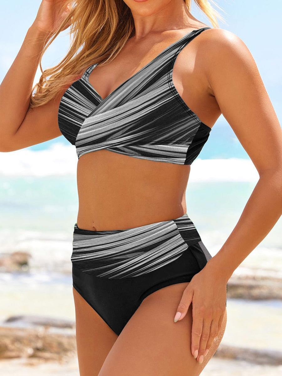 LagoonLuxury DUO | Modieuze 2-delige bikiniset
