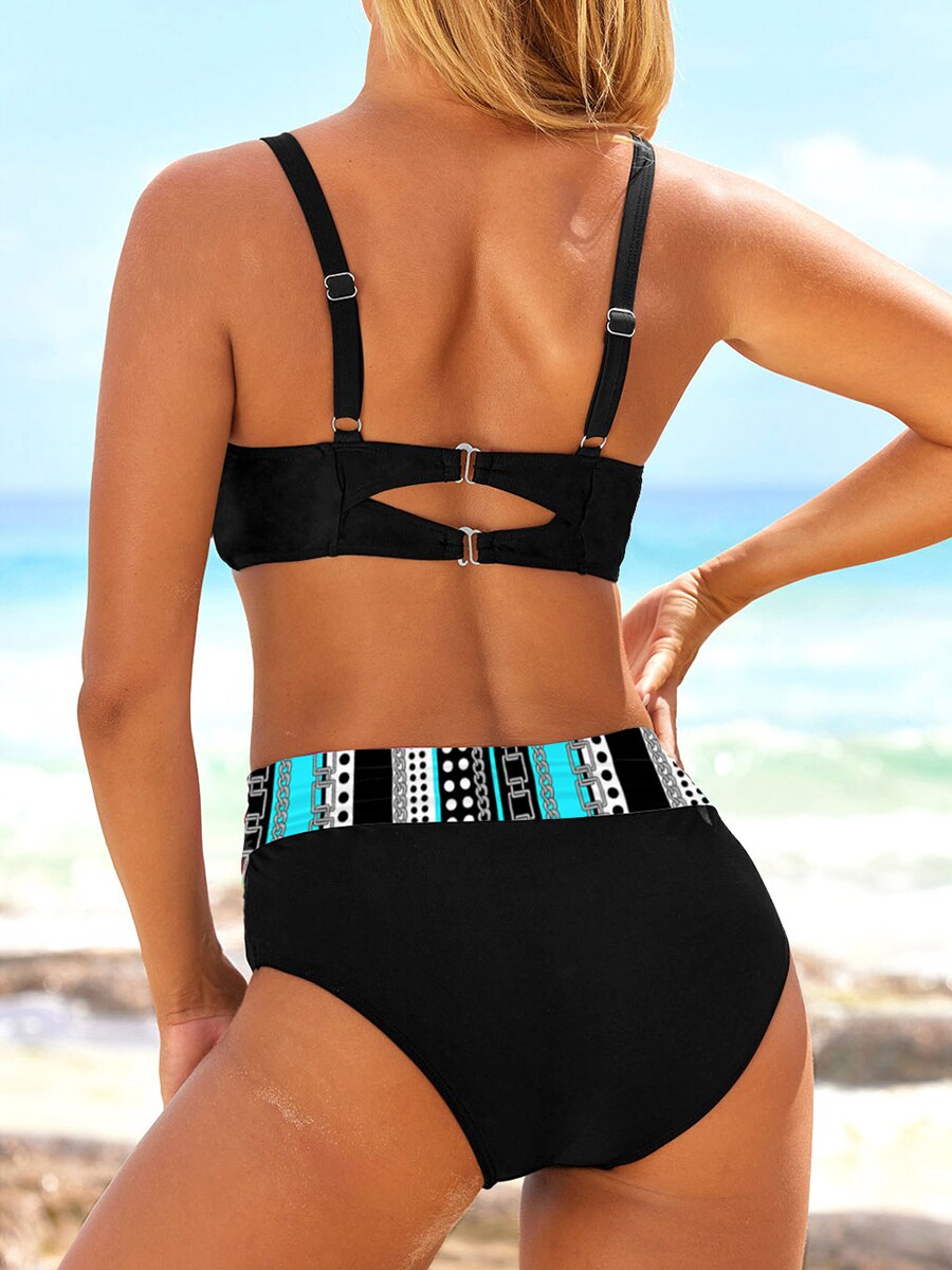 LagoonLuxury DUO | Modieuze 2-delige bikiniset