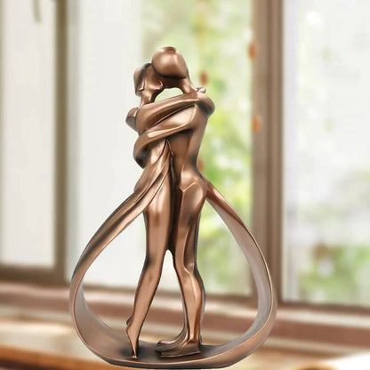 Real Love Decoratiebeeldje | Uit je liefde