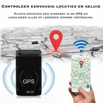 Track-Cube | Mini GPS-Tracker